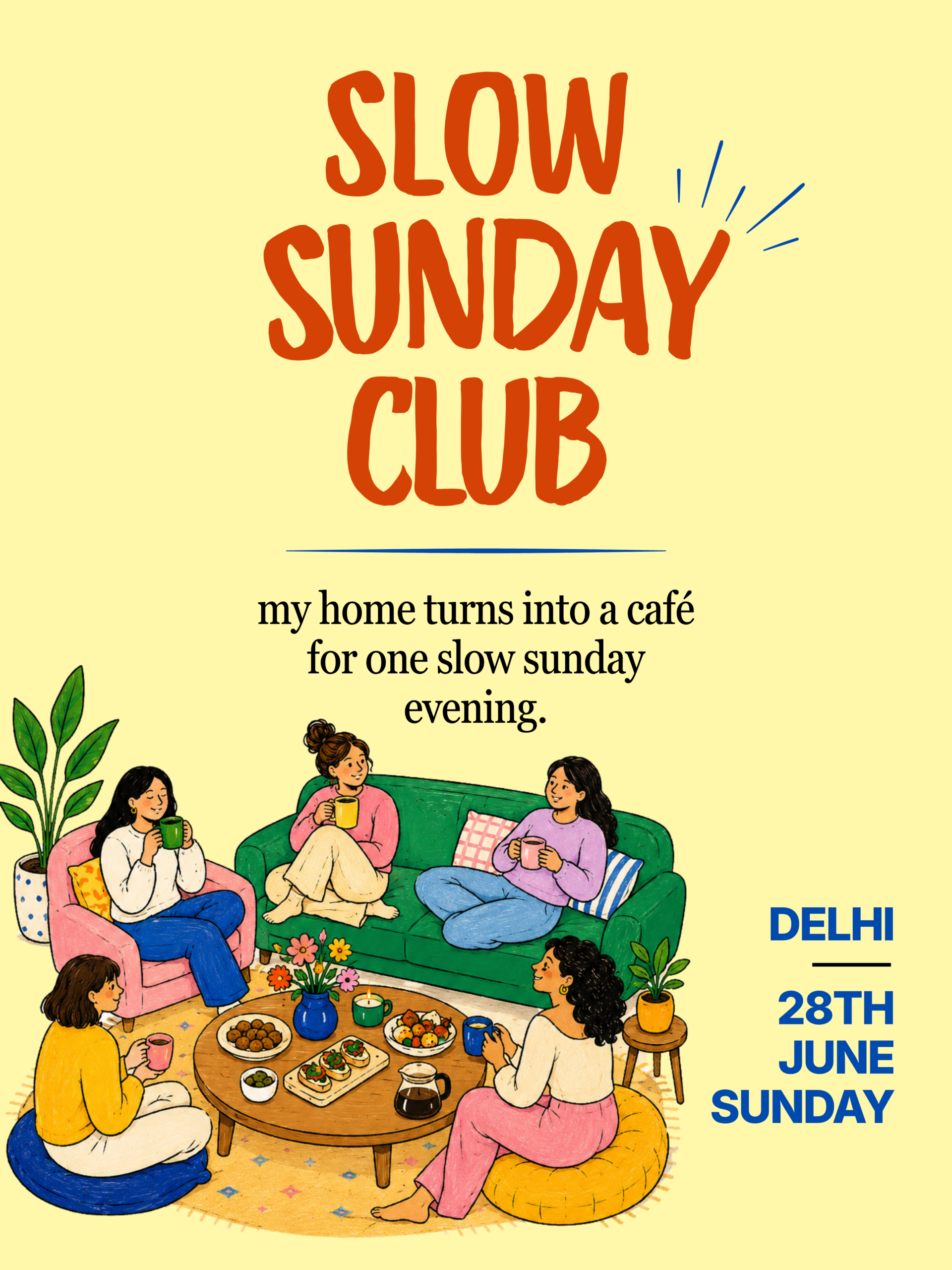 Slow Sunday Club